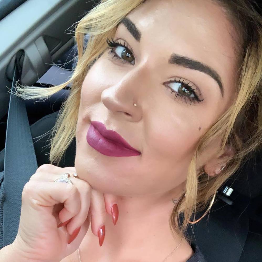 Meet your Posher, Kelsie